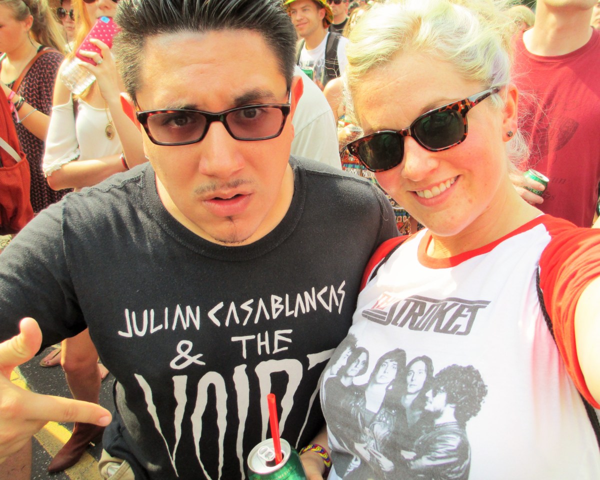 The Strokes Fans Shaky Knees Atlanta 050815 Galambos