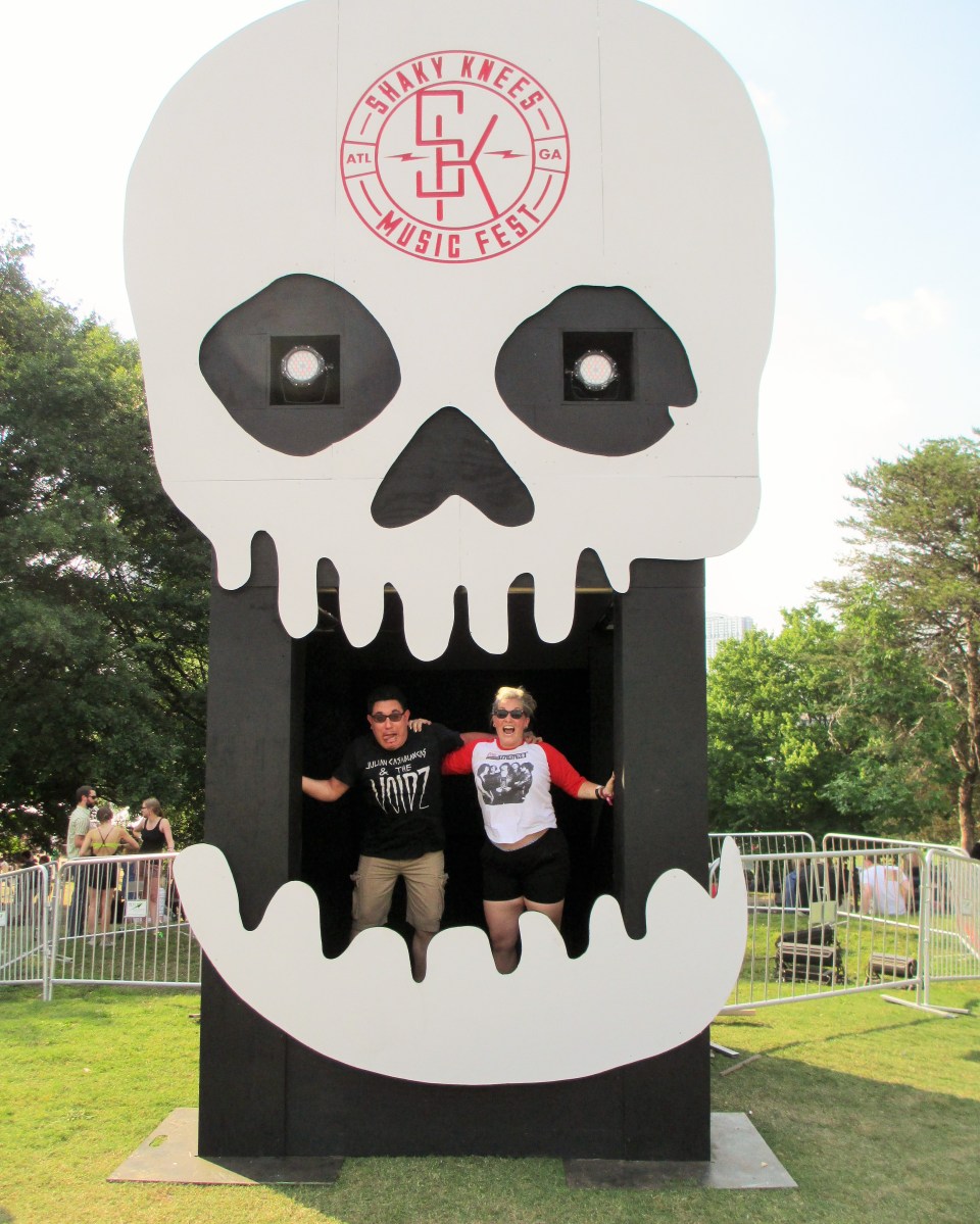 The Strokes Fans Shaky Knees Atlanta 050815 Galambos