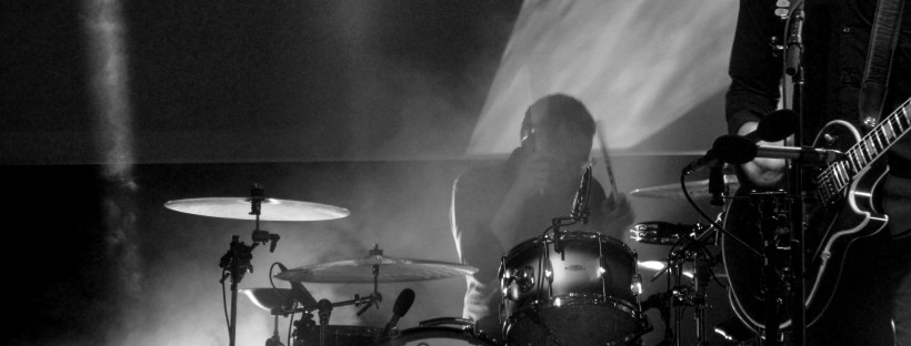 Interpol Sam Fogarino Paul Banks St Petersburg 110514 Galambos