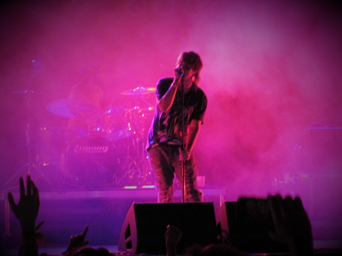 The Strokes Julian Casablancas Shaky Knees Atlanta 050815 Galambos