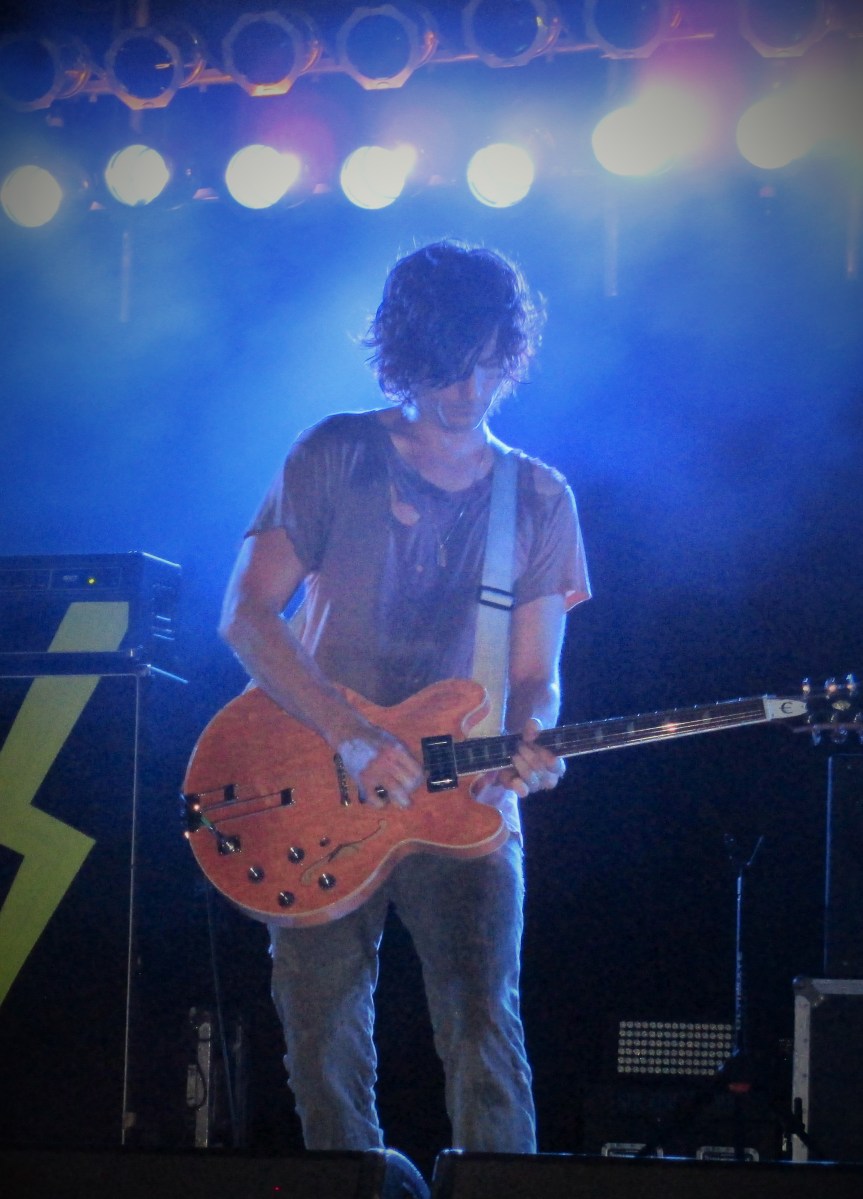 The Strokes Nick Valensi Big Guava Tampa 050915 Galambos