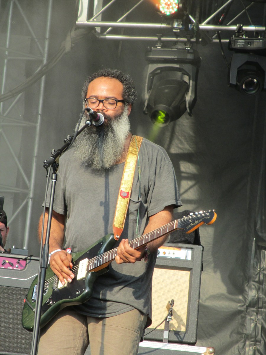 TV on the Radio Kyp Malone Shaky Knees Atlanta 050815 Galambos